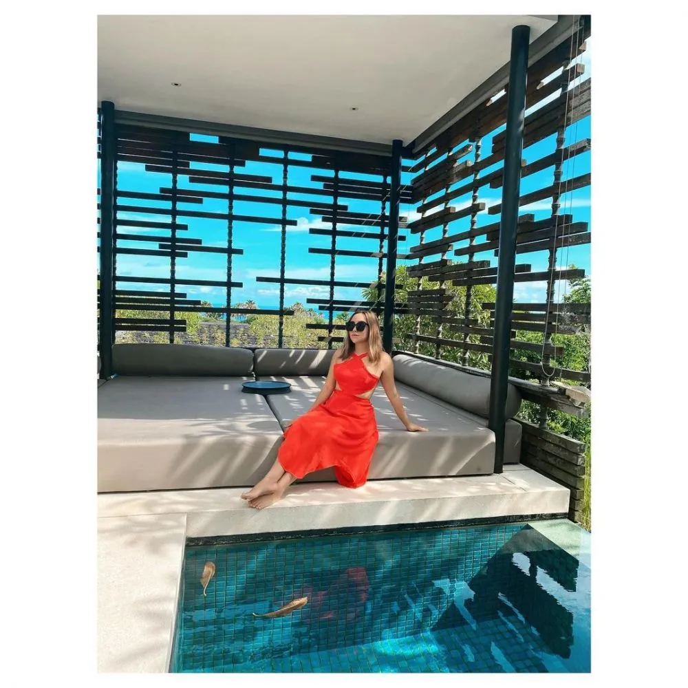 potret terbaru salmafina sunan © Instagram potret terbaru salmafina sunan © Instagram