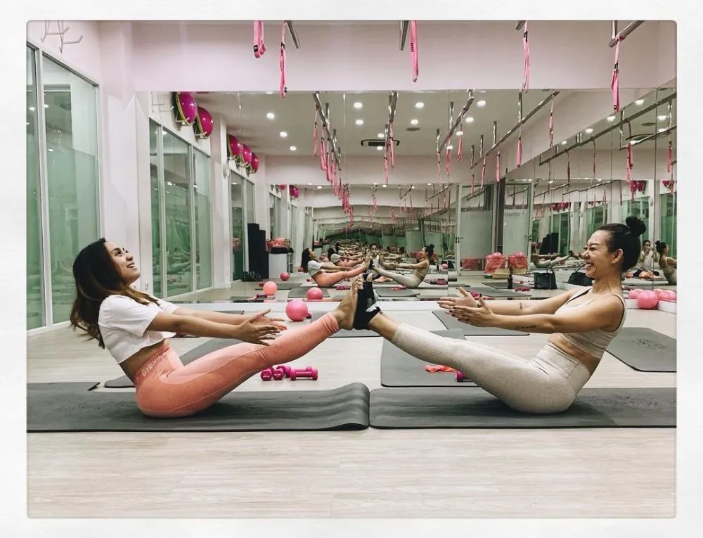 potret terbaru salmafina sunan © Instagram potret terbaru salmafina sunan © Instagram