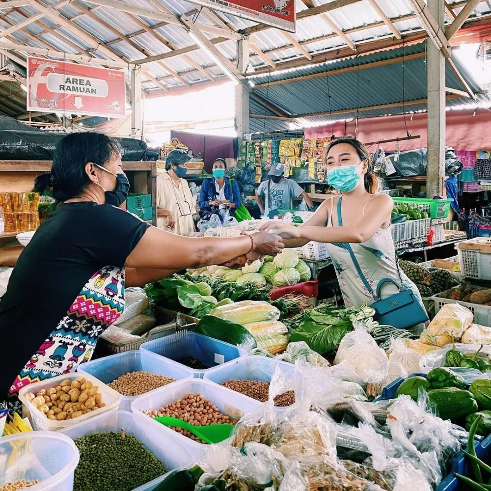 potret terbaru salmafina sunan © Instagram potret terbaru salmafina sunan © Instagram