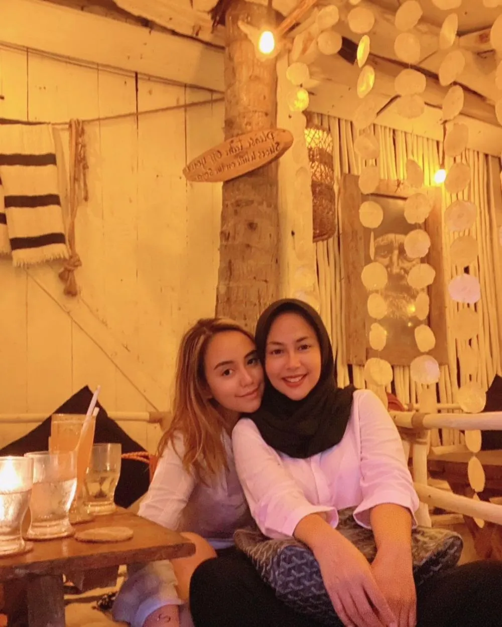 potret terbaru salmafina sunan © Instagram potret terbaru salmafina sunan © Instagram