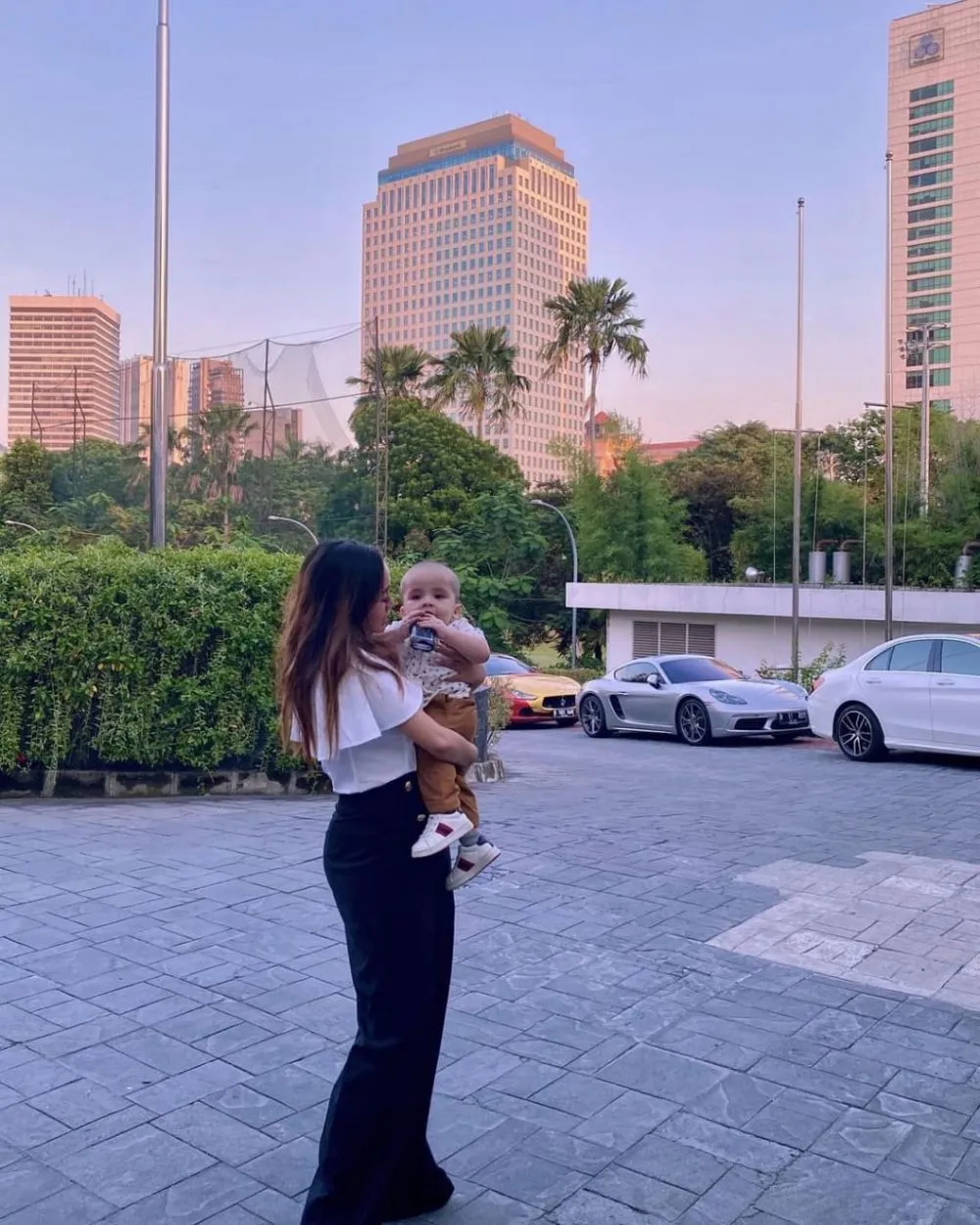 potret terbaru salmafina sunan © Instagram potret terbaru salmafina sunan © Instagram