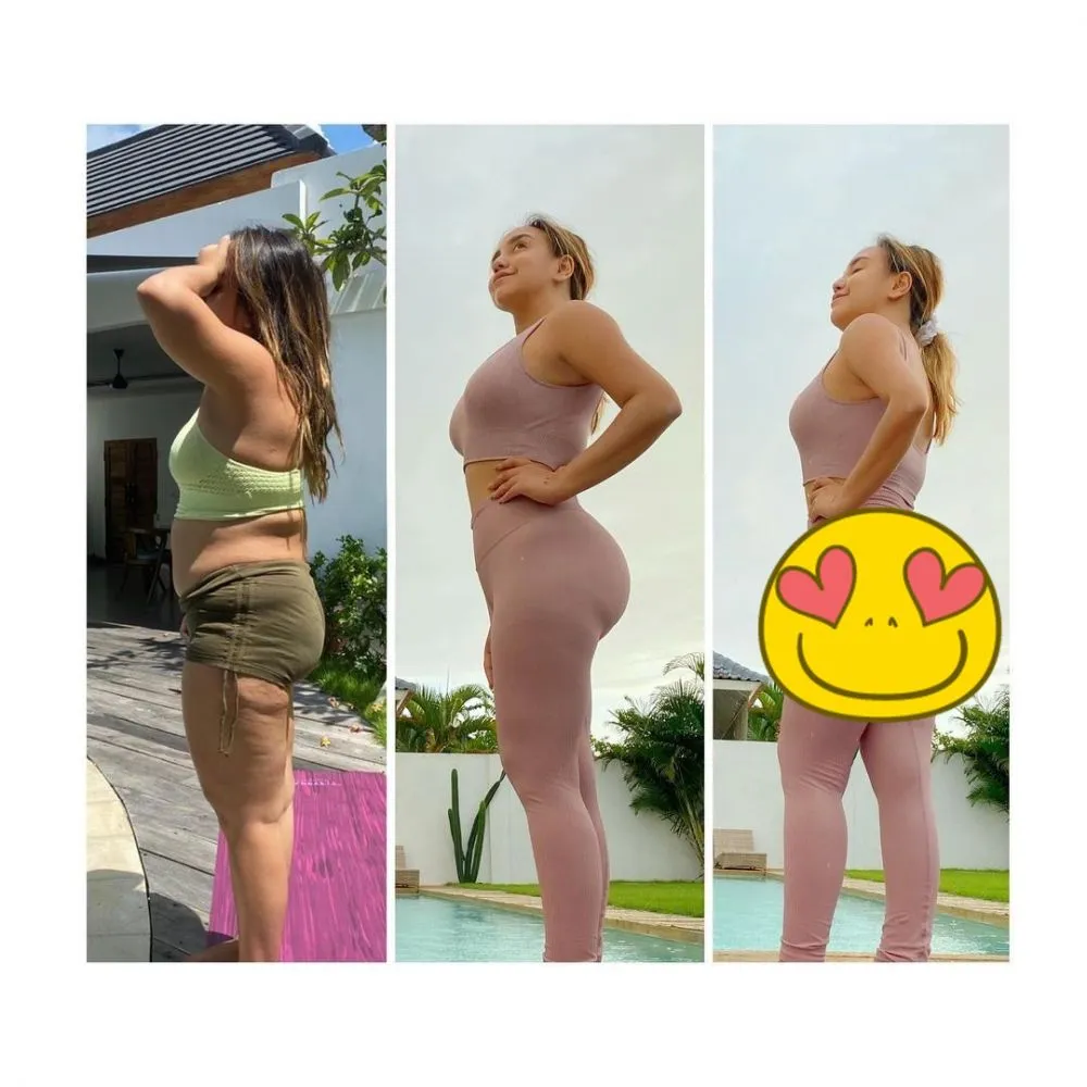 potret terbaru salmafina sunan © Instagram potret terbaru salmafina sunan © Instagram