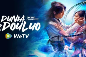 Douluo Continent, kisah drama para roh petarung dalam intrik istana