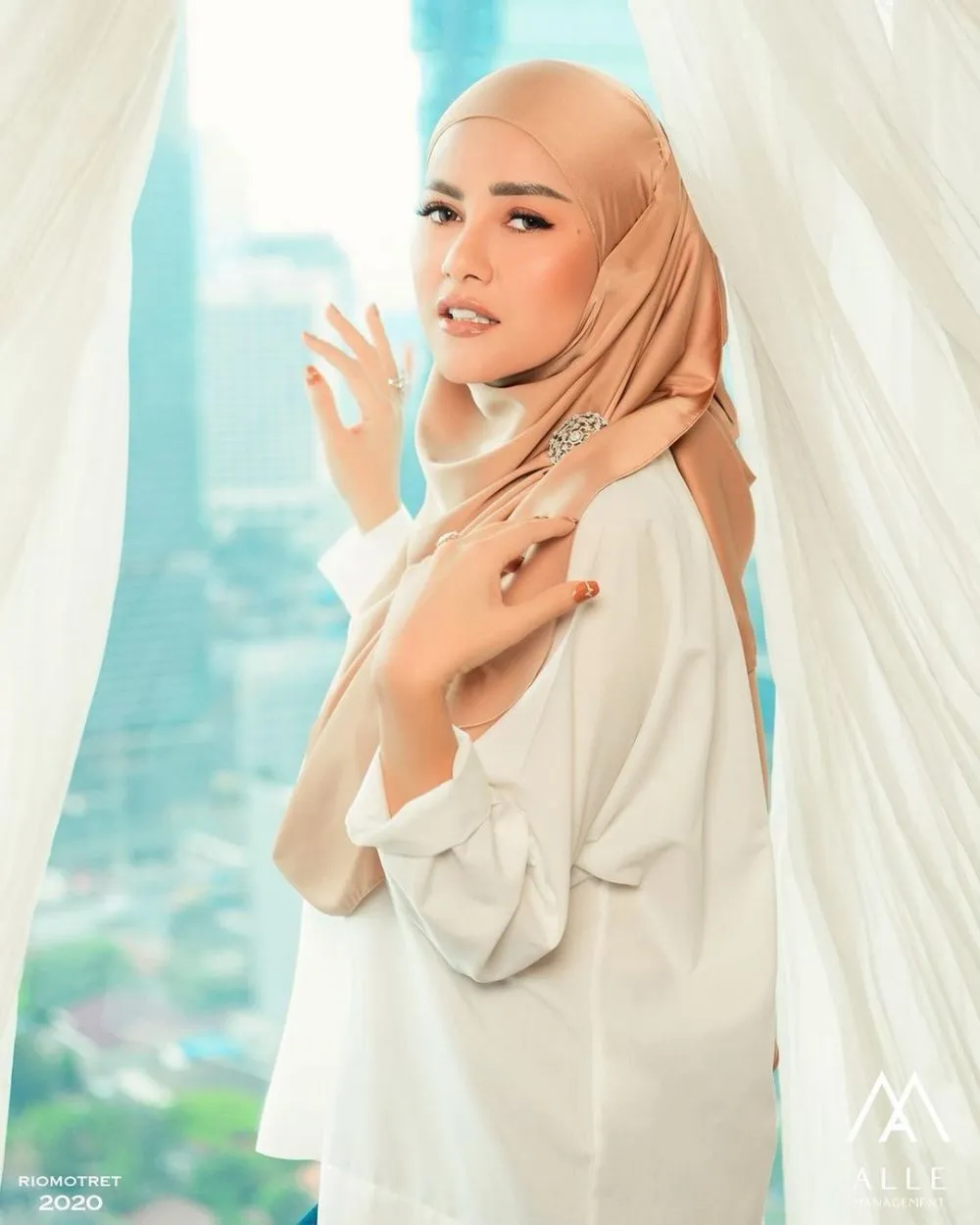 Penghasilan Olla Ramlan © 2021 brilio.net Penghasilan Olla Ramlan © 2021 brilio.net