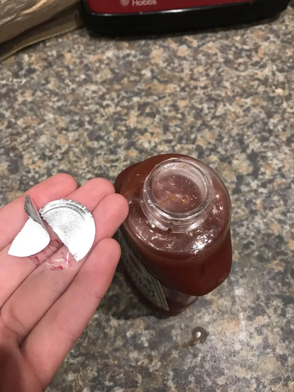 gagal buka kemasan © Berbagai Sumber