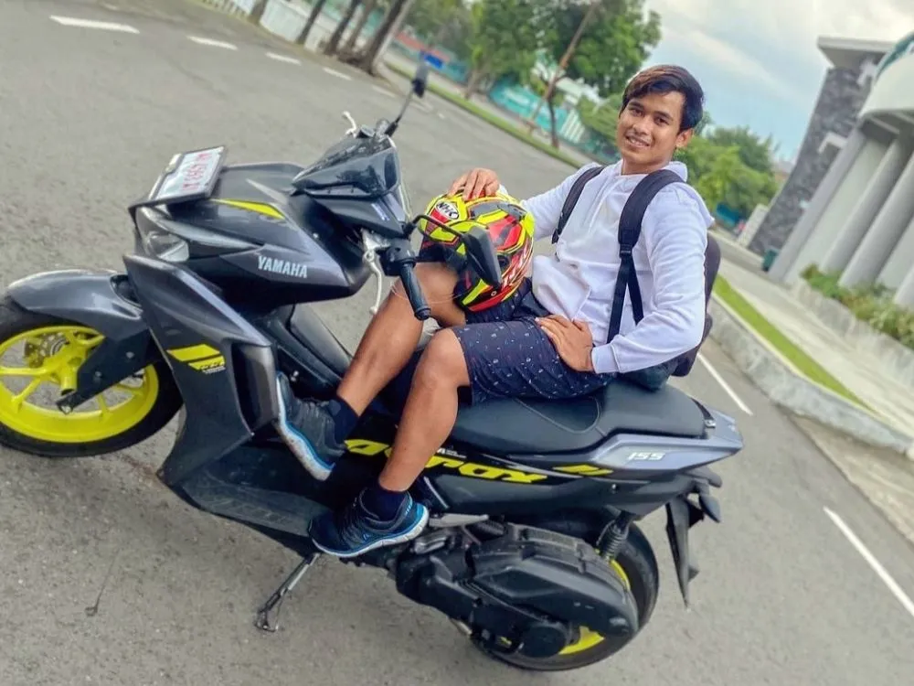 Skutik Sporty  © 2021 brilio.net