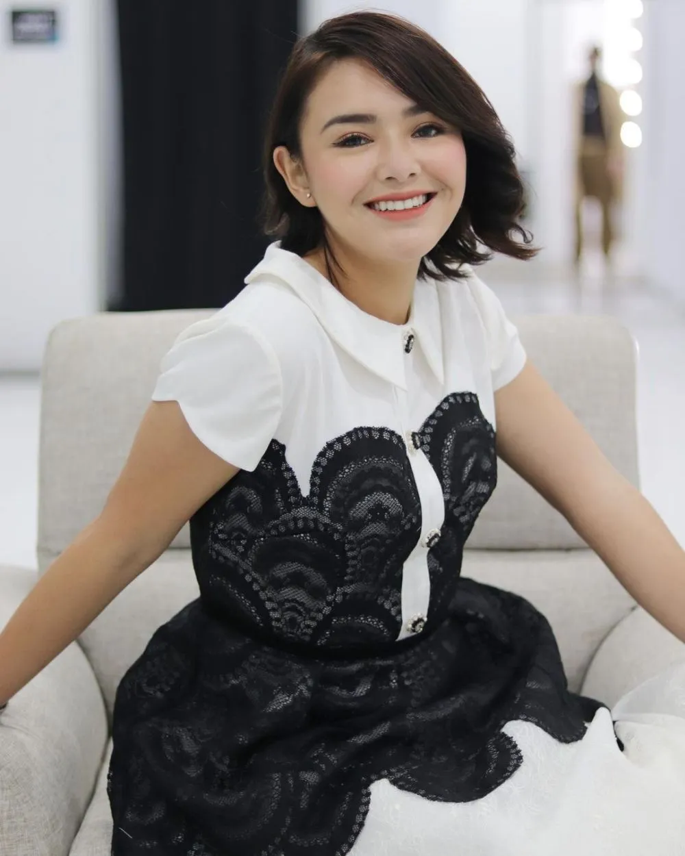 Nama asli pesinetron cantik © Instagram