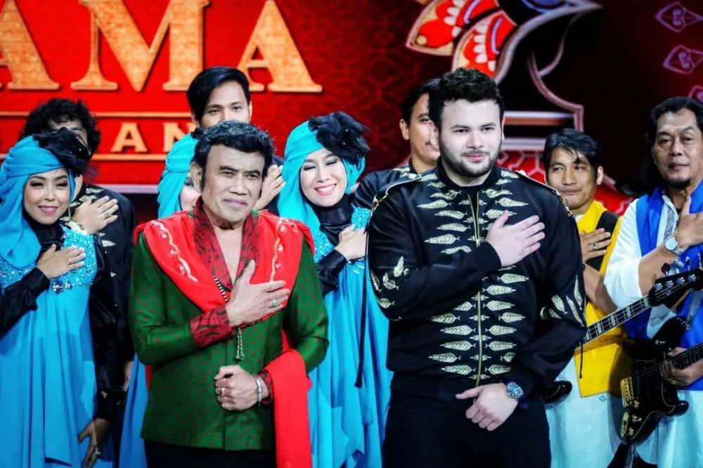 janji ridho rhoma saat bebas © 2021 brilio.net janji ridho rhoma saat bebas © 2021 brilio.net