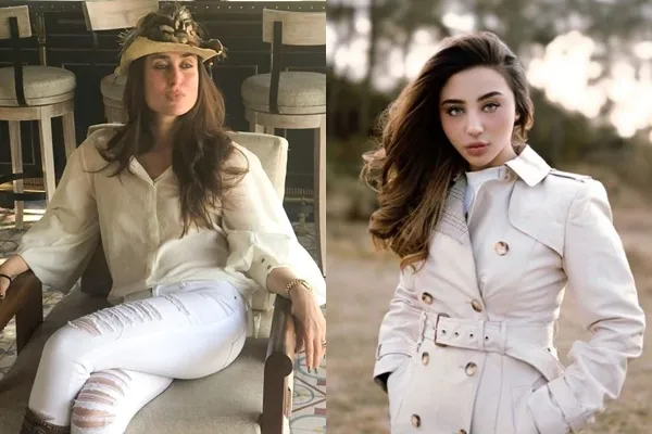 Margin dan Kareena © Instagram Margin dan Kareena © Instagram