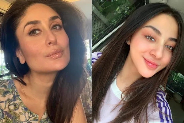 Margin dan Kareena © Instagram Margin dan Kareena © Instagram