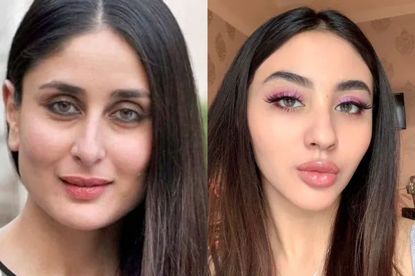 Margin dan Kareena © Instagram Margin dan Kareena © Instagram