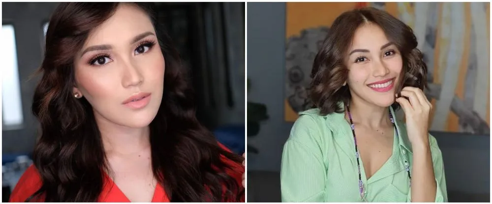 pedangdut usai di-makeover Ivan Gunawan © 2021 brilio.net