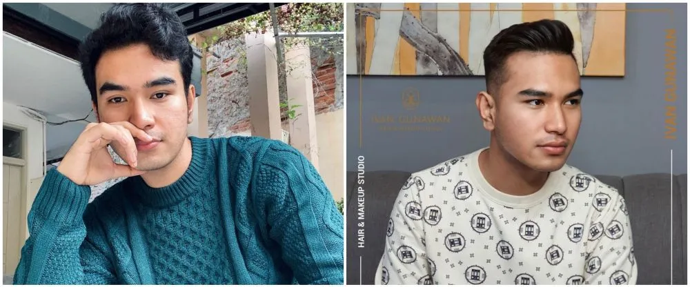 pedangdut usai di-makeover Ivan Gunawan © 2021 brilio.net