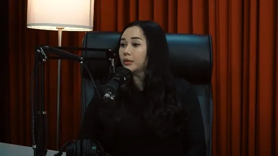 Cerita Aura Kasih soal rumah tangganya © Istimewa