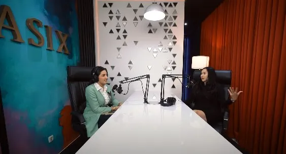 Cerita Aura Kasih soal rumah tangganya © Istimewa