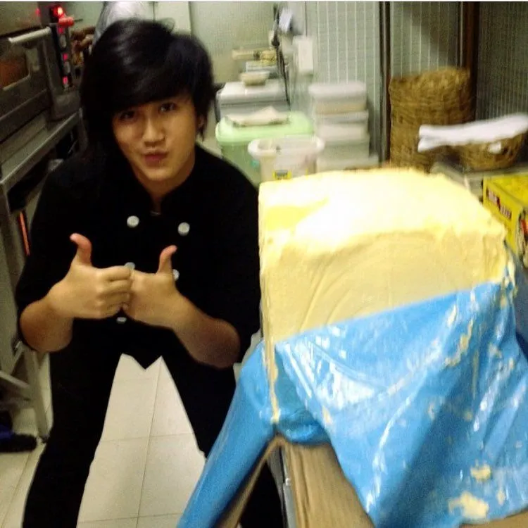 transformasi chef renatta © berbagai sumber