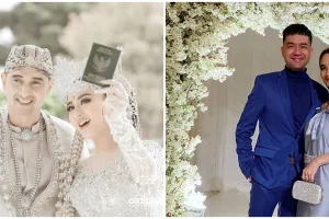 Kisah 8 pesinetron cantik menikah muda, ada yang usia 18 tahun