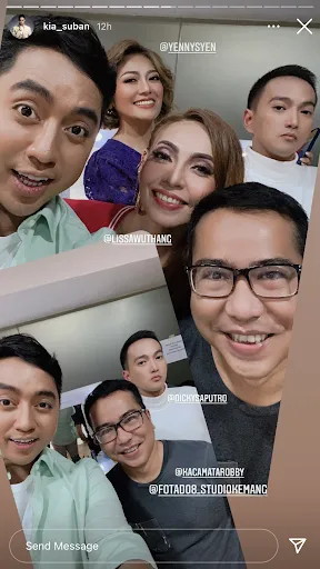 Momen pemotretan alumni AFI 1 © 2021 brilio.net Momen pemotretan alumni AFI 1 © 2021 brilio.net