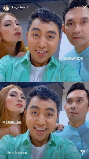 Momen pemotretan alumni AFI 1 © 2021 brilio.net Momen pemotretan alumni AFI 1 © 2021 brilio.net