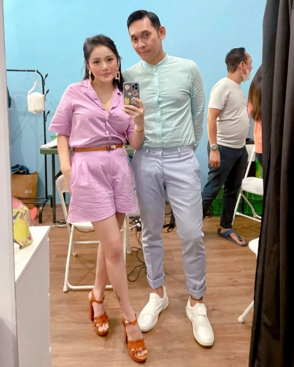 Momen pemotretan alumni AFI 1 © 2021 brilio.net Momen pemotretan alumni AFI 1 © 2021 brilio.net