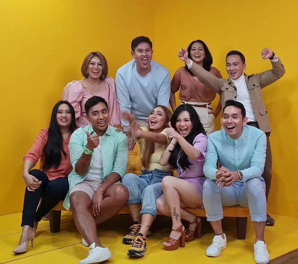 Momen pemotretan alumni AFI 1 © 2021 brilio.net Momen pemotretan alumni AFI 1 © 2021 brilio.net