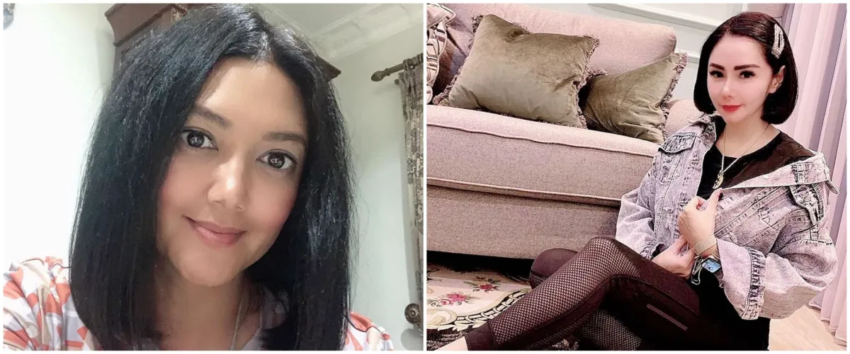 Ganti gaya rambut pendek, potret 8 seleb 40-an ini terlihat awet muda