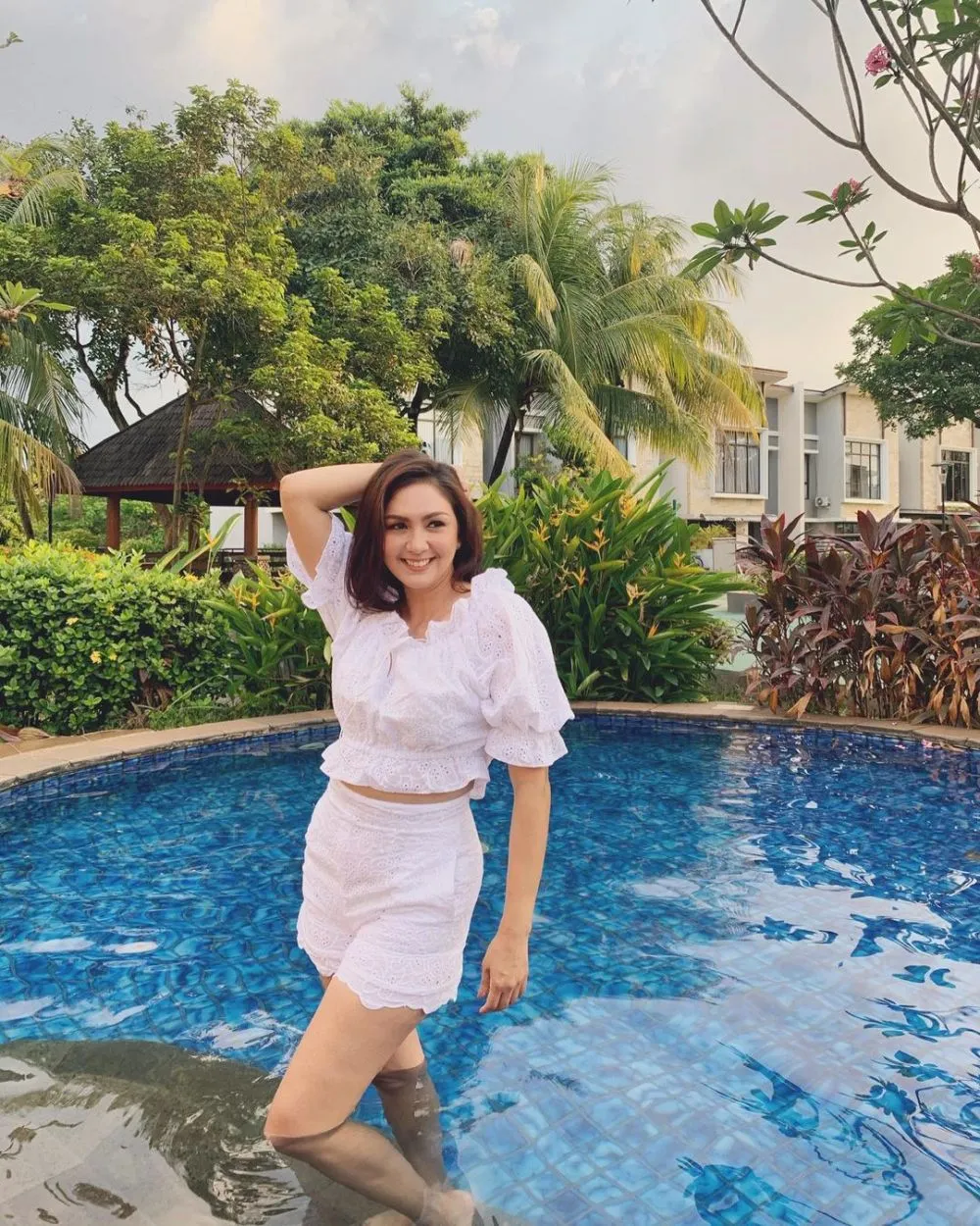 Seleb 40-an ubah gaya rambut © Instagram Seleb 40-an ubah gaya rambut © Instagram