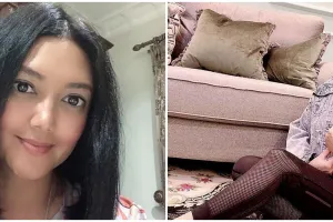 Ganti gaya rambut pendek, potret 8 seleb 40-an ini terlihat awet muda