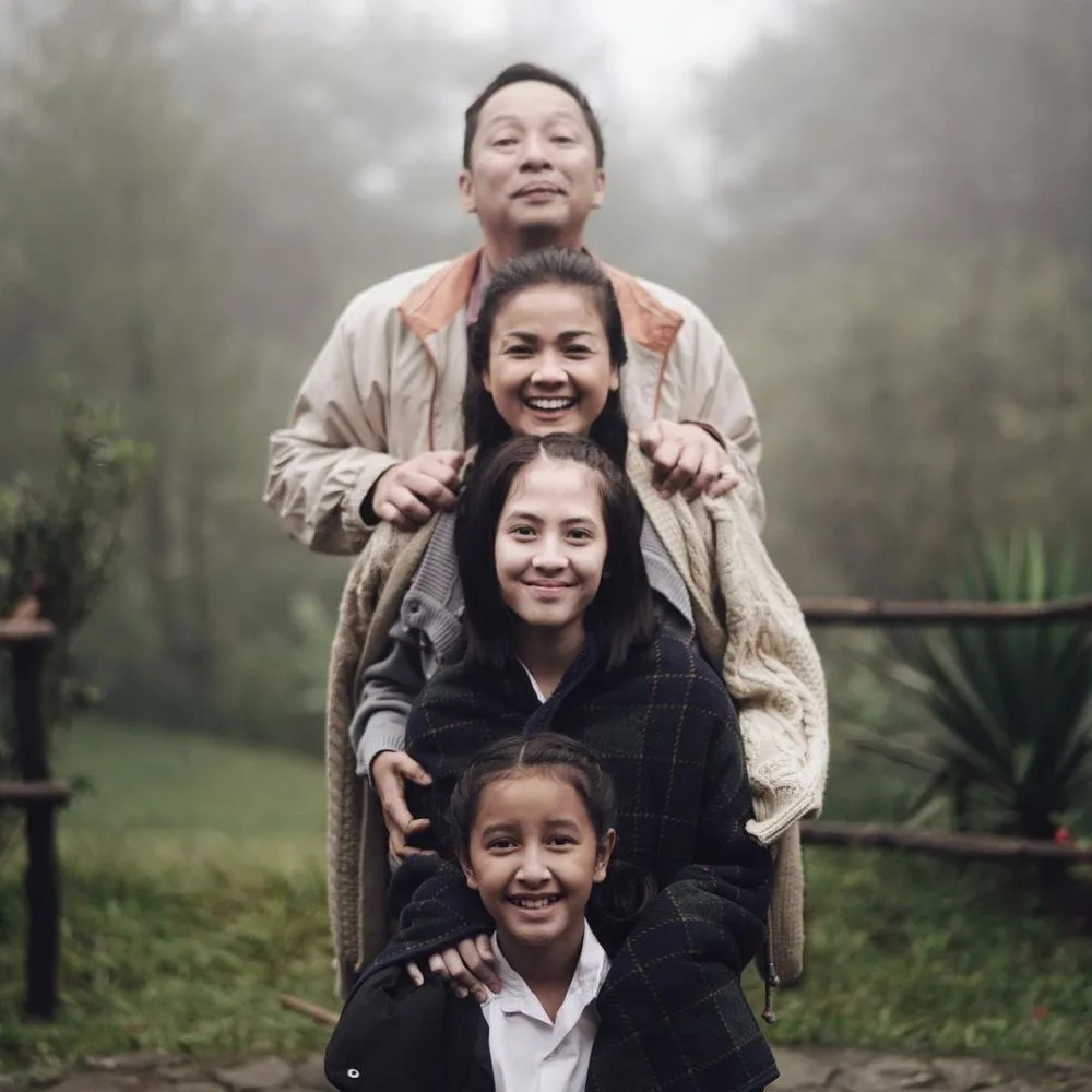 Nirina Zubir dengan Adhisty Zara © 2021 brilio.net Nirina Zubir dengan Adhisty Zara © 2021 brilio.net