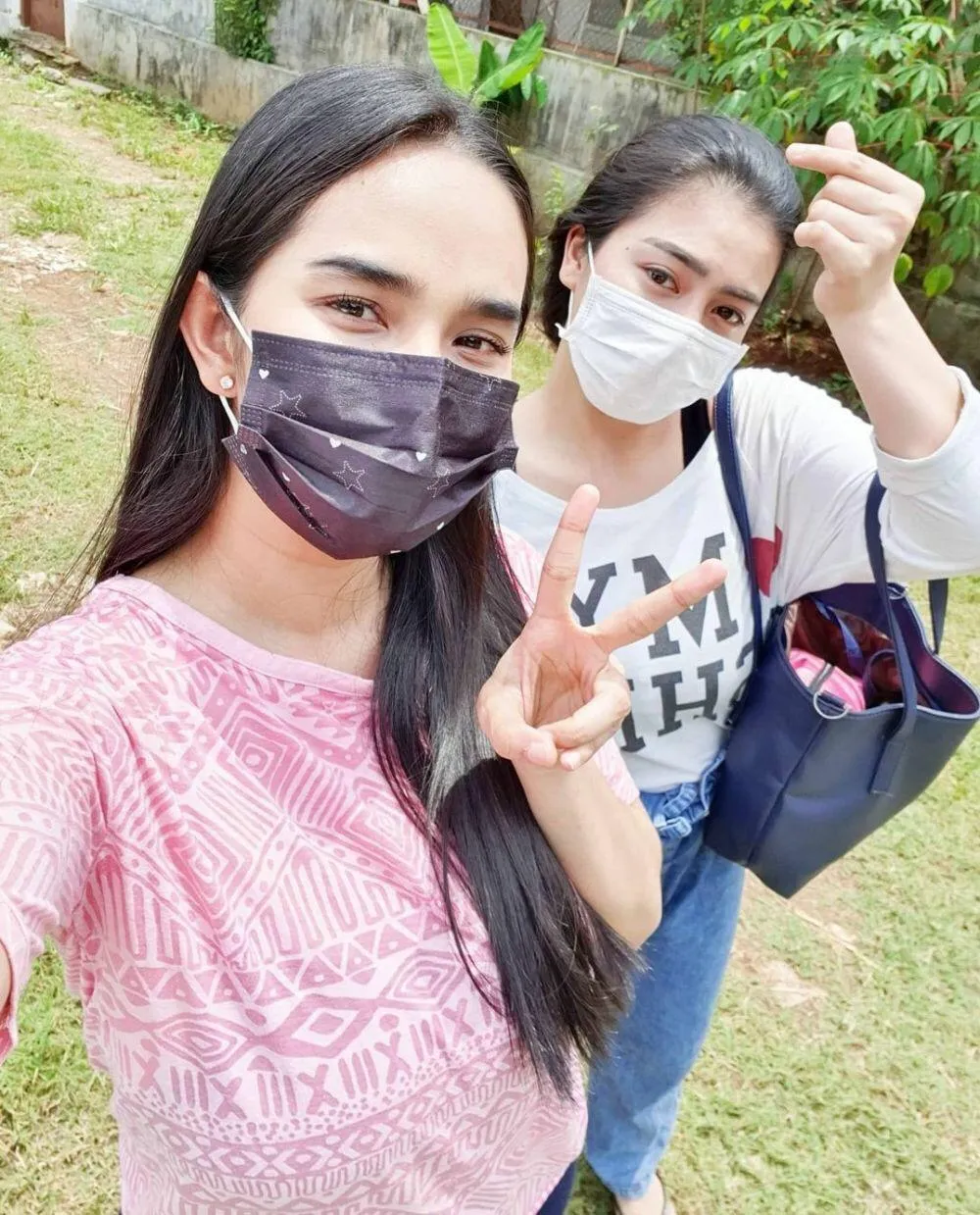 persahabatan Felicya Angellista dan Faby Marcelia © 2021 brilio.net persahabatan Felicya Angellista dan Faby Marcelia © 2021 brilio.net