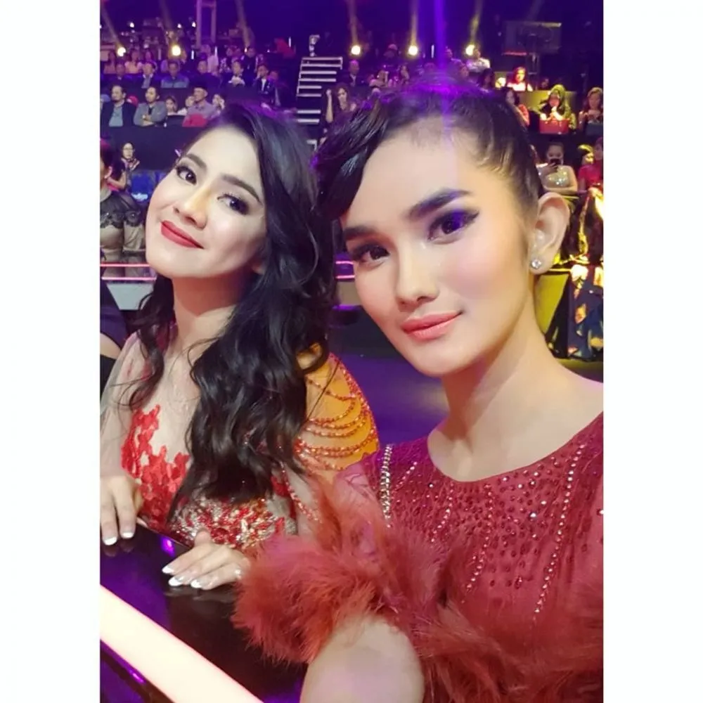 persahabatan Felicya Angellista dan Faby Marcelia © 2021 brilio.net persahabatan Felicya Angellista dan Faby Marcelia © 2021 brilio.net