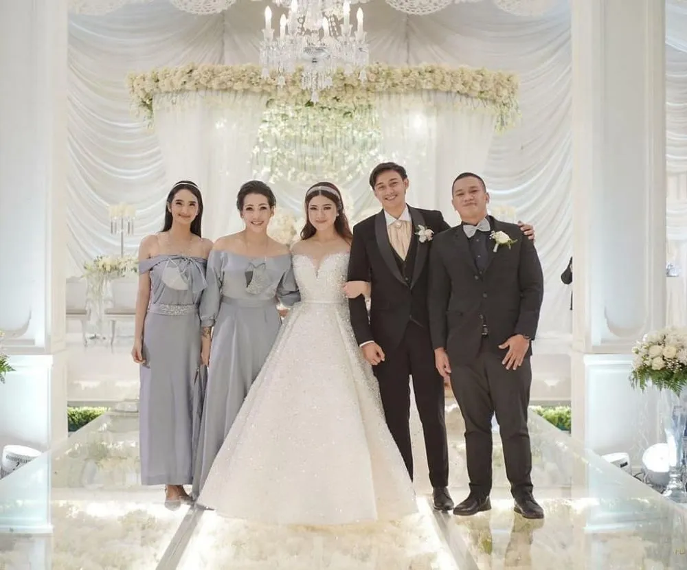 persahabatan Felicya Angellista dan Faby Marcelia © 2021 brilio.net persahabatan Felicya Angellista dan Faby Marcelia © 2021 brilio.net