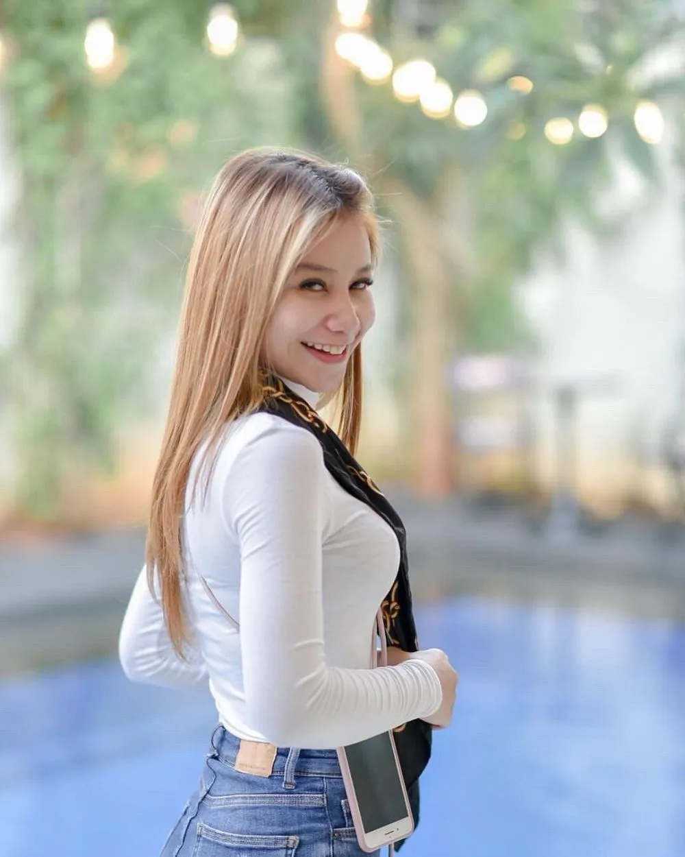 Pesona Baby Prasetyo © Instagram Pesona Baby Prasetyo © Instagram