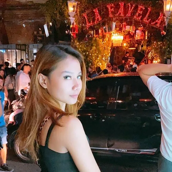 Pesona Baby Prasetyo © Instagram Pesona Baby Prasetyo © Instagram