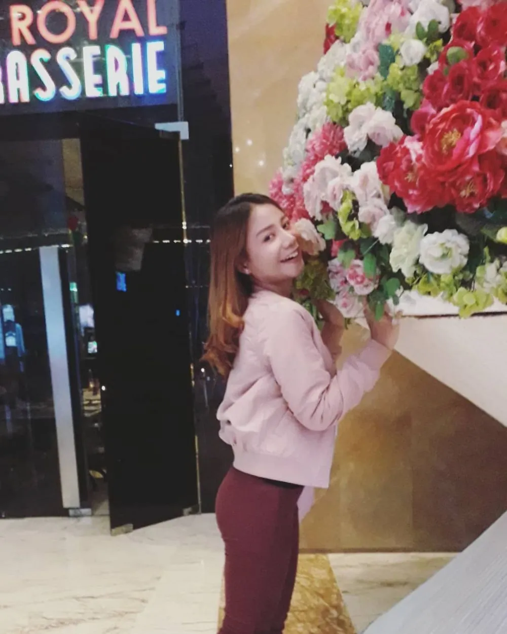 Pesona Baby Prasetyo © Instagram Pesona Baby Prasetyo © Instagram