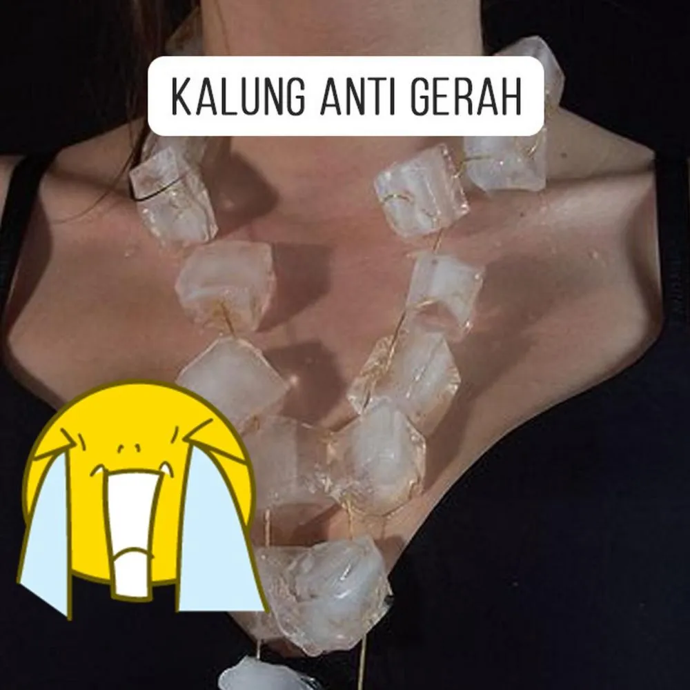desain liontin kalung © Berbagai Sumber
