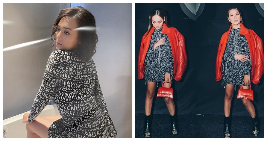 Amanda Manopo kembaran baju © 2021 brilio.net Amanda Manopo kembaran baju © 2021 brilio.net