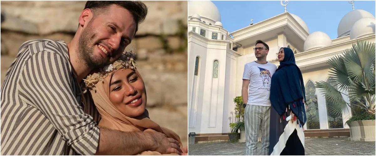 8 Potret kehidupan Cinta Penelope yang kini tinggal di Turki