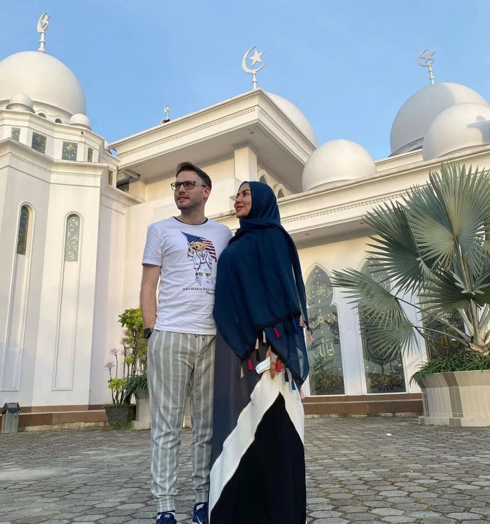 cinta penelope di turki © 2021 brilio.net cinta penelope di turki © 2021 brilio.net