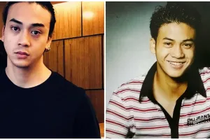 10 Transformasi gaya rambut Dimaz Andrean, dari jambul hingga gondrong