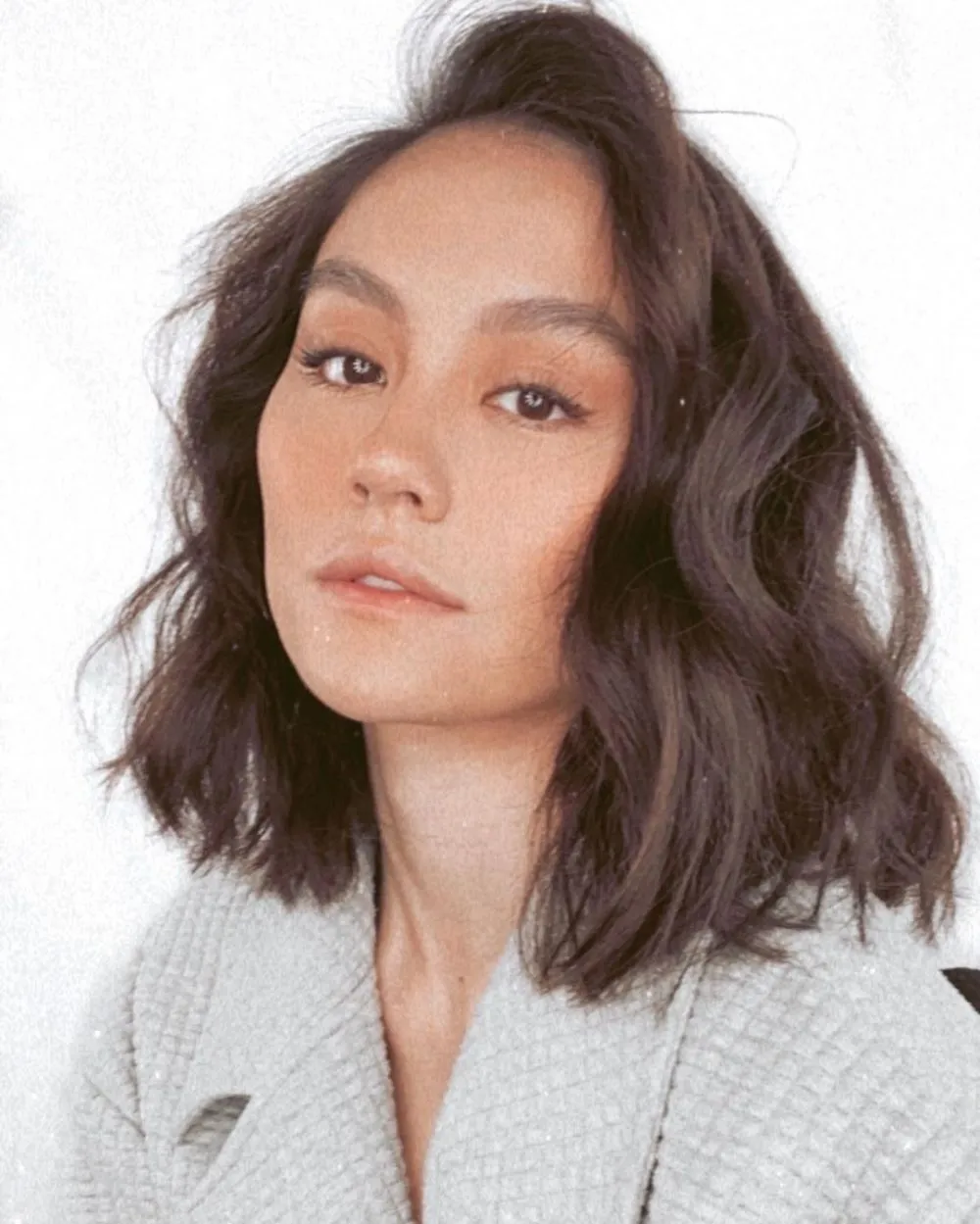 transformasi gaya rambut Agnes Mo © 2021 brilio.net transformasi gaya rambut Agnes Mo © 2021 brilio.net