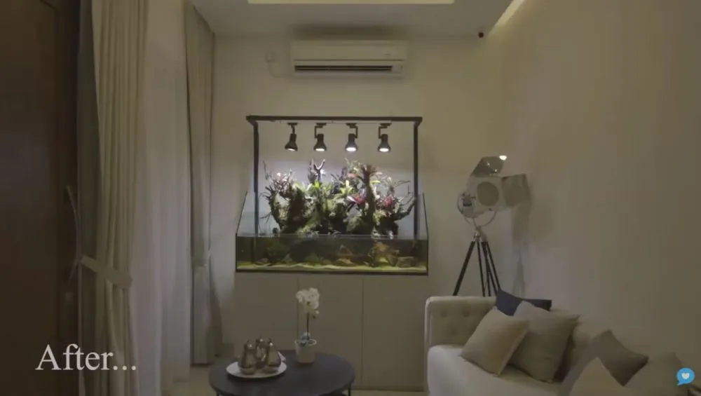 detail rumah Cut Meyriska © YouTube detail rumah Cut Meyriska © YouTube