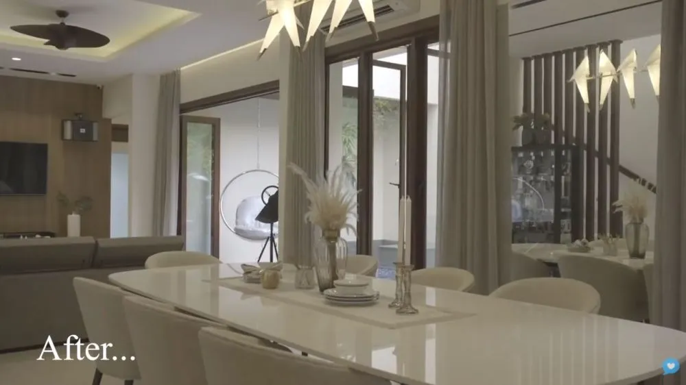 detail rumah Cut Meyriska © YouTube detail rumah Cut Meyriska © YouTube