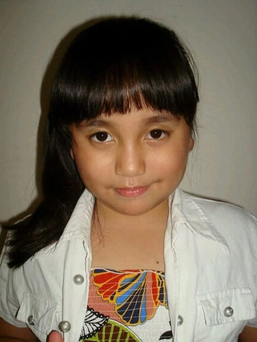 Potret masa kecil Salmafina Sunan Instagram Potret masa kecil Salmafina Sunan Instagram