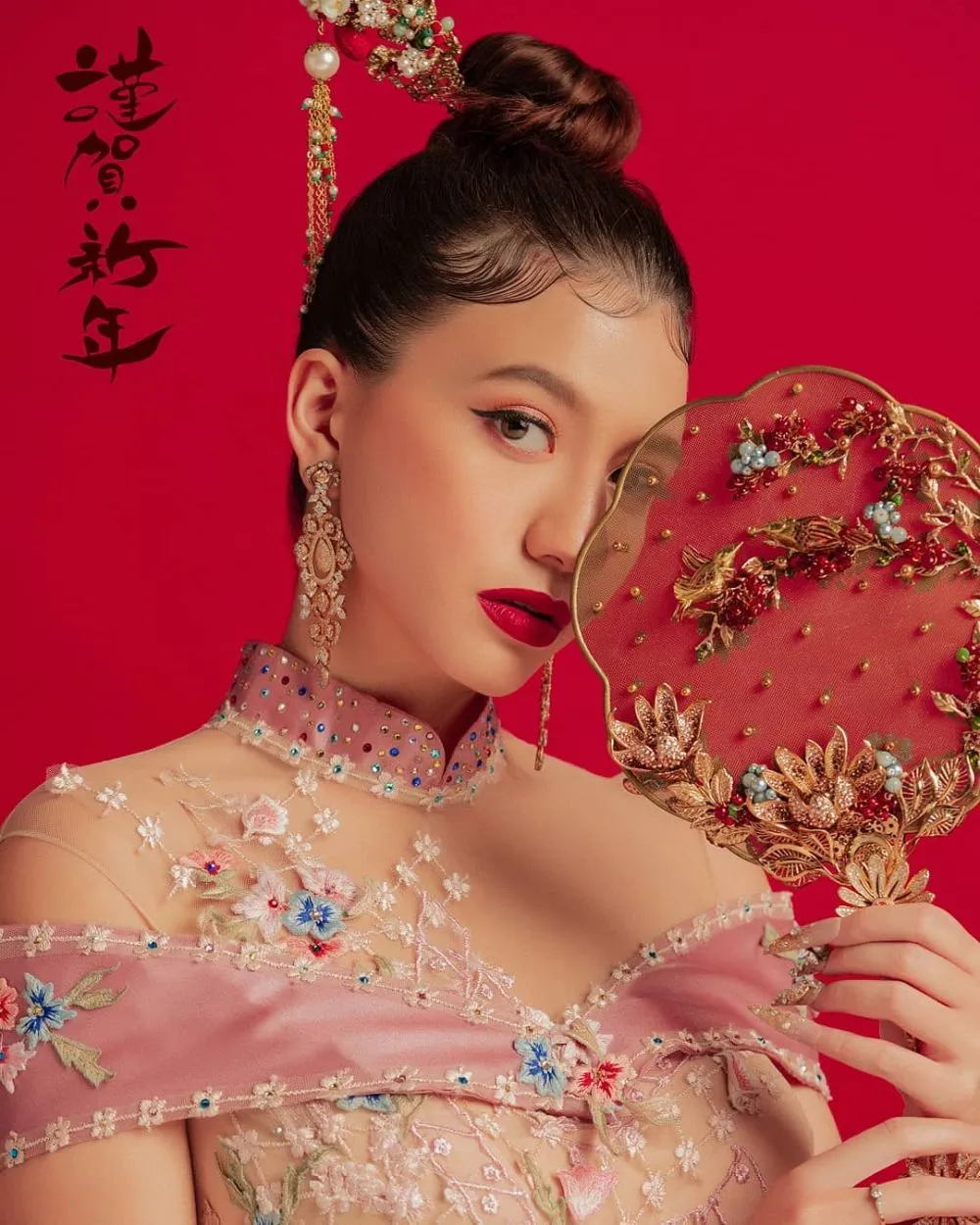 pemotretan cassandra lee © Instagram pemotretan cassandra lee © Instagram