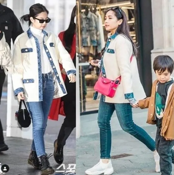 Nagita Slavina kembaran dengan seleb dunia © 2021 brilio.net Nagita Slavina kembaran dengan seleb dunia © 2021 brilio.net