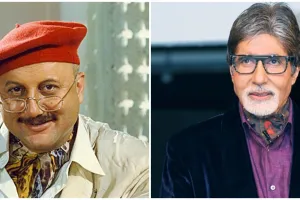 Potret masa muda 5 seleb Bollywood langganan peran ayah, manglingi