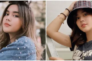 7 Gaya rambut Fay Nabila IMB yang selalu kece, bisa jadi inspirasi