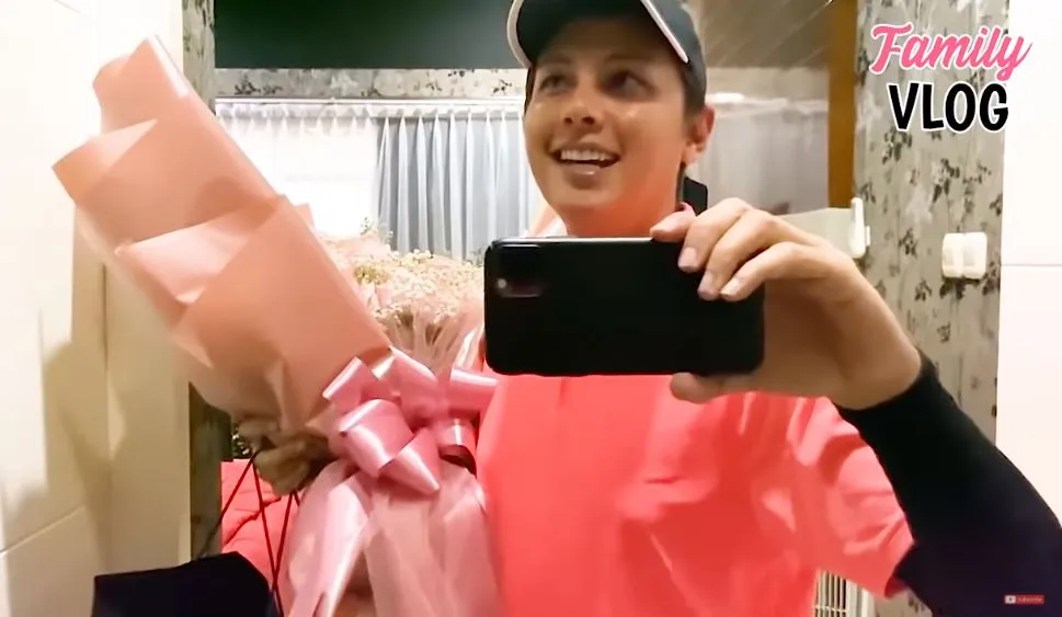 kejutan valentine Ussy © 2021 brilio.net kejutan valentine Ussy © 2021 brilio.net