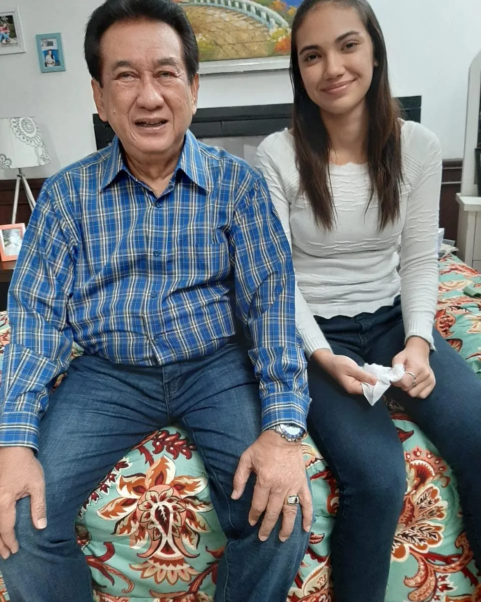 Haico Van der Veken & Anwar Fuady © 2021 brilio.net